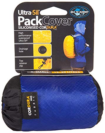 Sea To Summit Siliconized Ultra-Sil Rain Cover XS