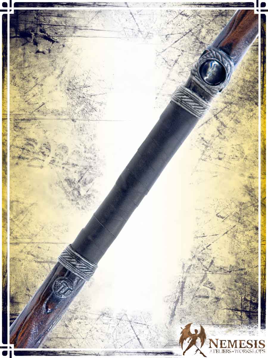 LL - Fighting Staff - Black (Limited)