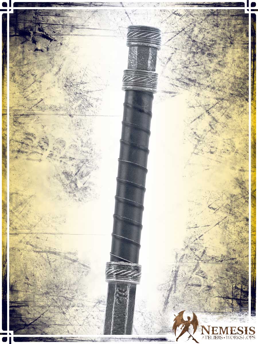 LL - Flanged Mace - 90cm (Limited)