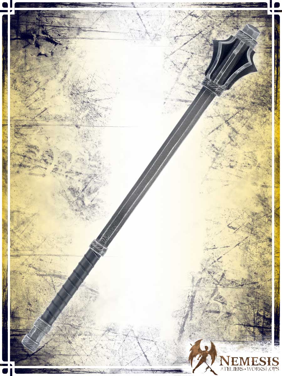 LL - Flanged Mace - 90cm (Limited)