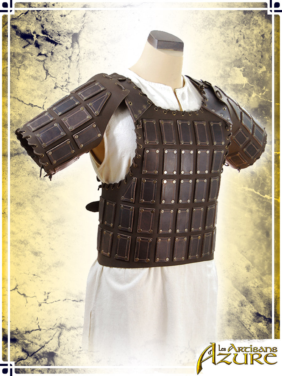 Bohemond Breastplate with Sleeves