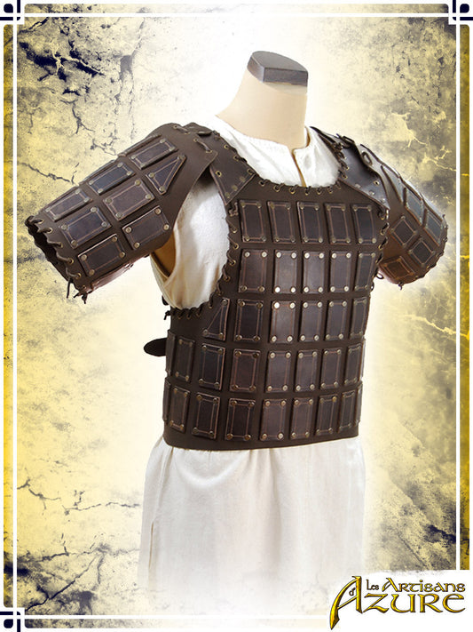 Bohemond Breastplate with Sleeves