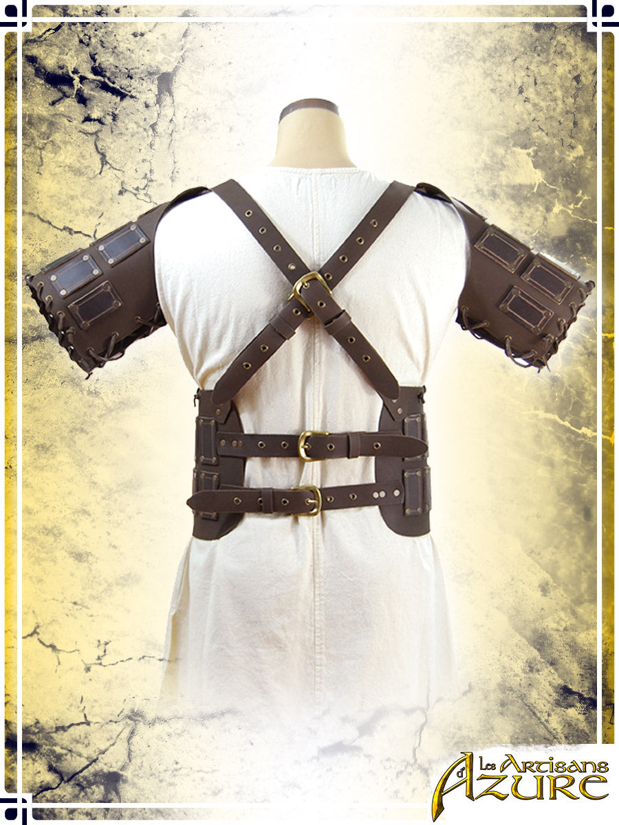 Bohemond Breastplate with Sleeves