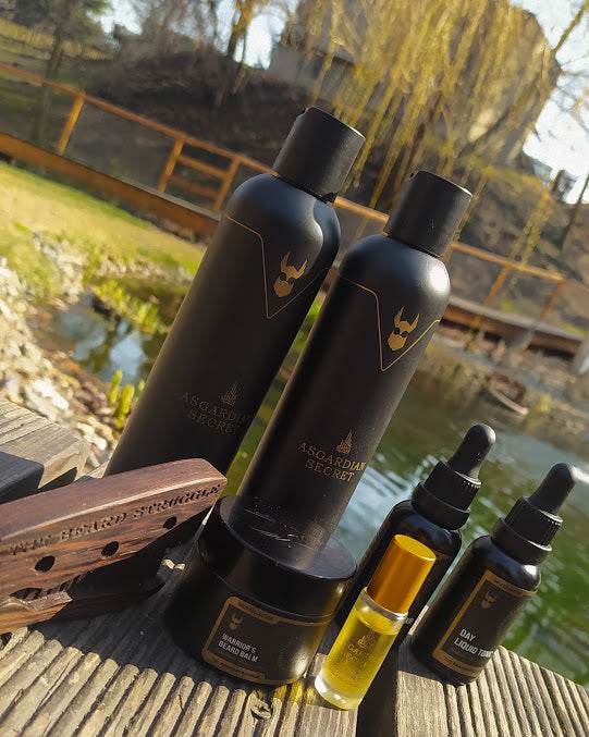 Voxtr Beard Accelerator Serum - Uncle Mike's Outdoors and More!