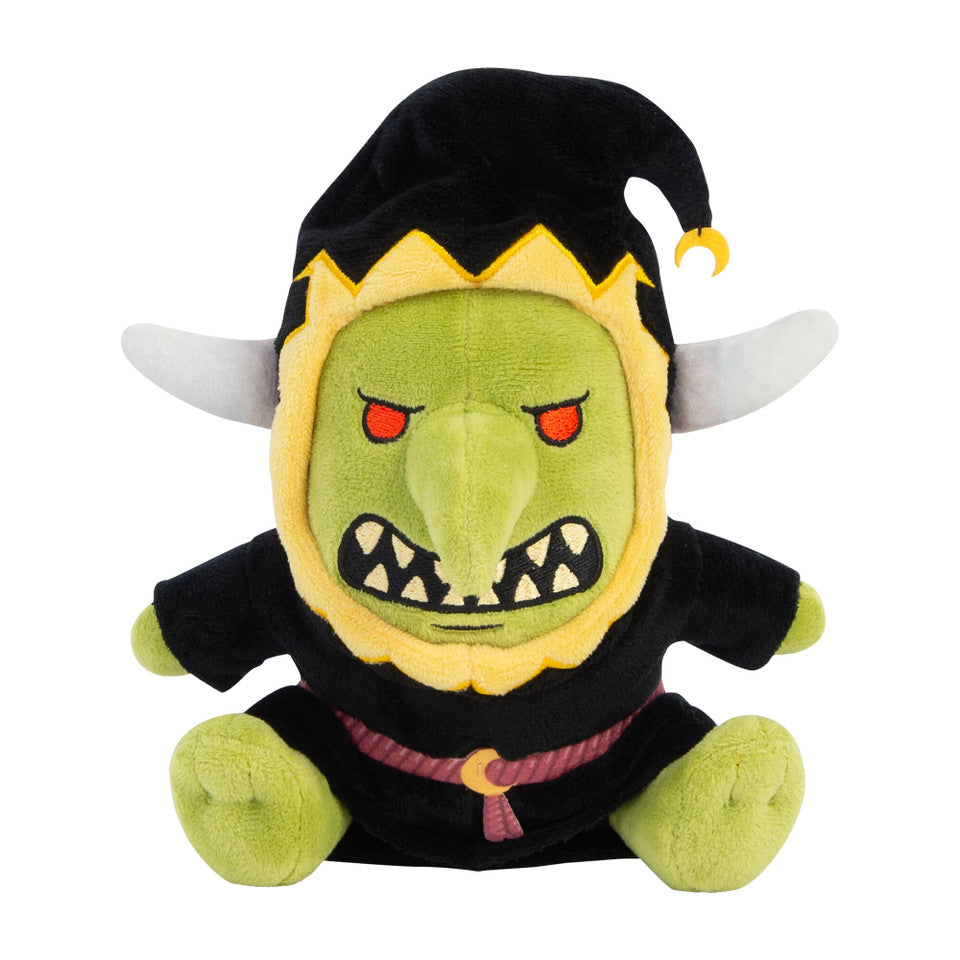 Warhammer Age of Sigmar Gloomspite Git 7 inch – Collectible Plush