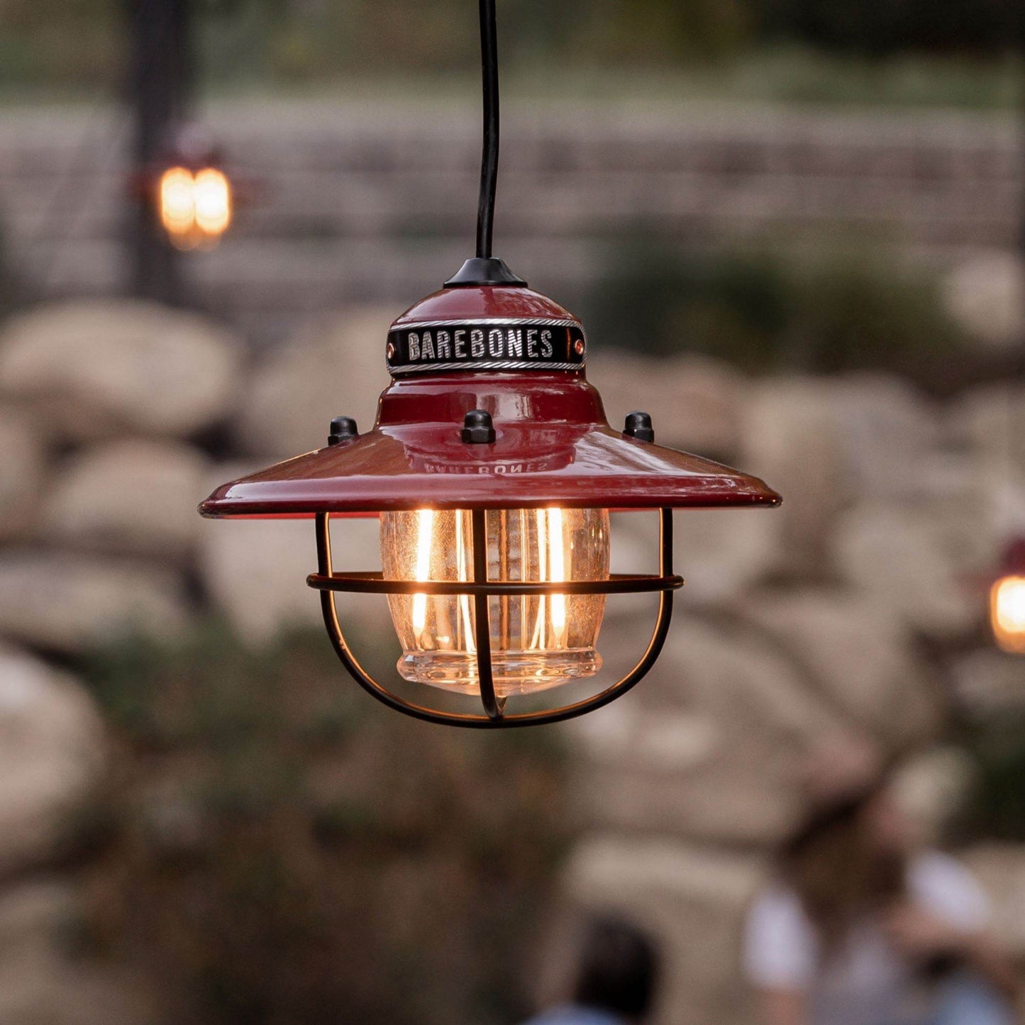 Edison Pendant String Lights - Uncle Mike's Outdoors and More!
