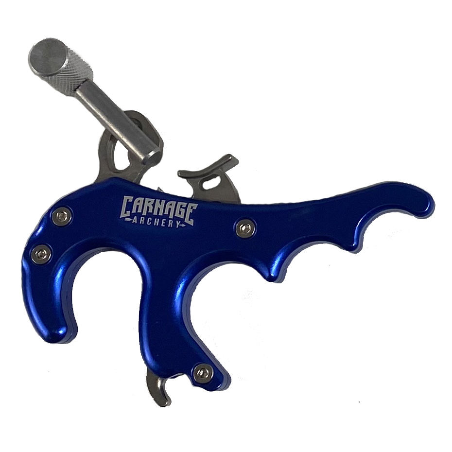 Carnage Alpha Release Blue