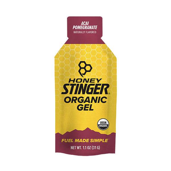 Honey Stinger Organic Gel - Case of 24 - Uncle Mike's Outdoors and More!