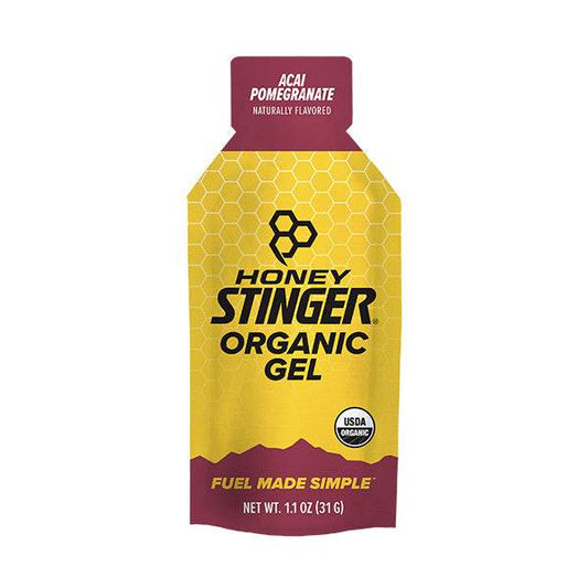 Honey Stinger Organic Gel - Case of 24 - Uncle Mike's Outdoors and More!