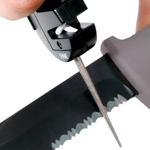 AccuSharp 4-in-1 Knife and Tool Sharpener Black