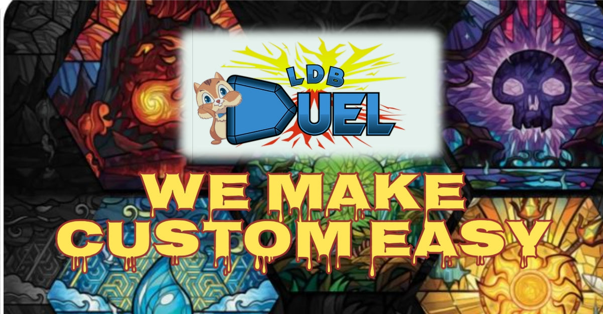 LDB DUEL GIFT CARD