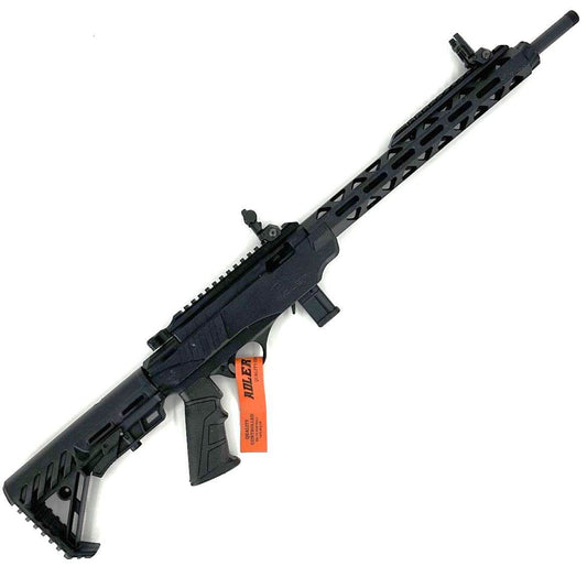 Adler 22LR Tactical Black - Uncle Mike's Outdoors and More!
