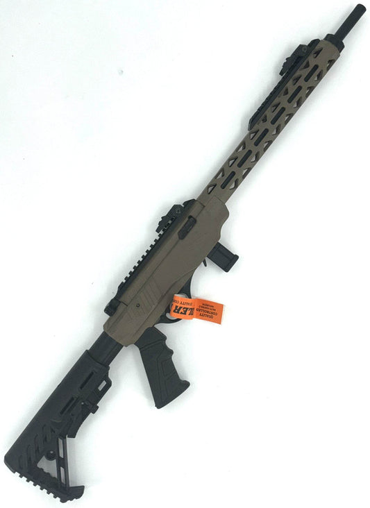 Adler 22LR Tactical Flat Dark Earth - Uncle Mike's Outdoors and More!