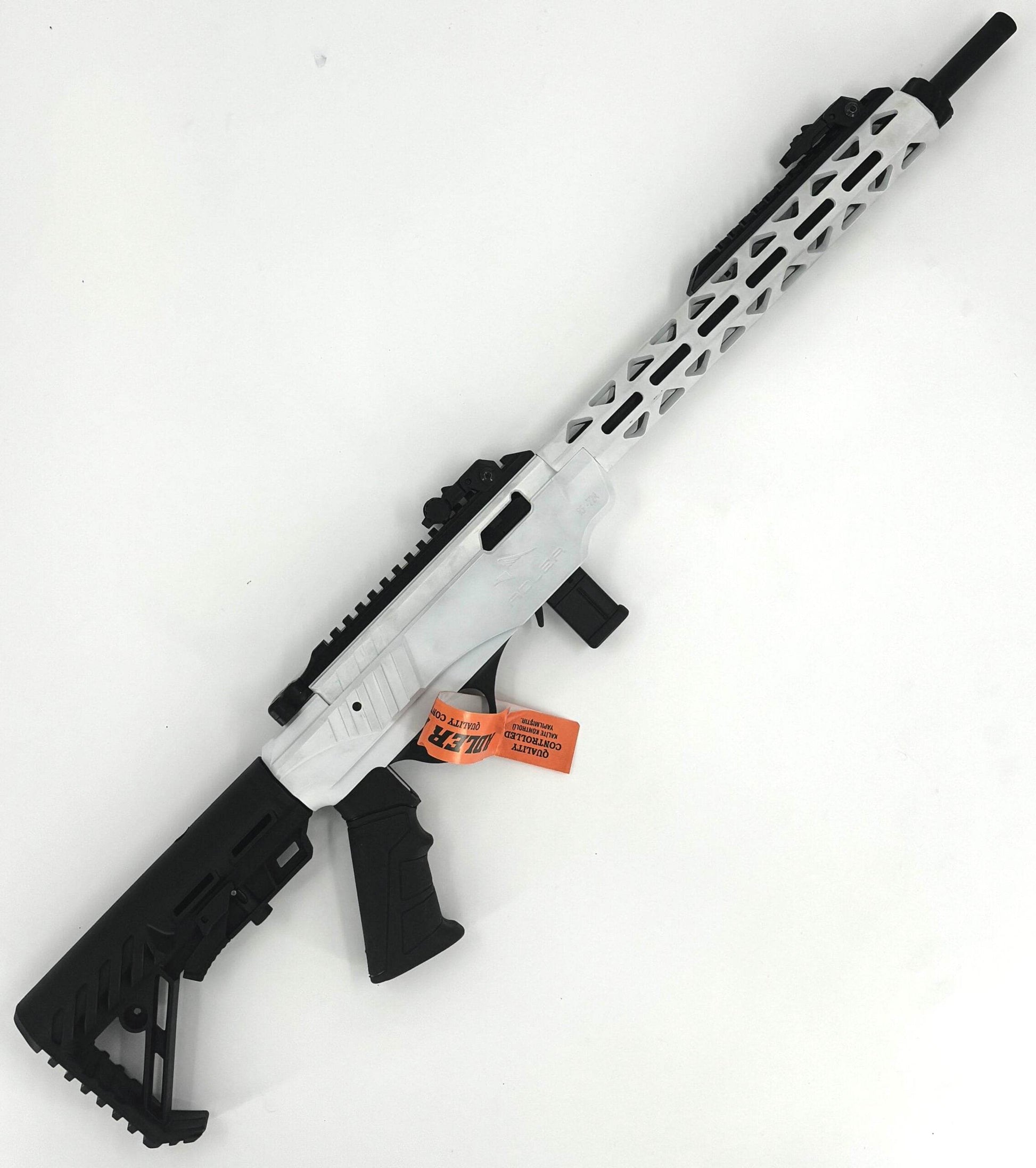 Adler 22LR Tactical White - Uncle Mike's Outdoors and More!