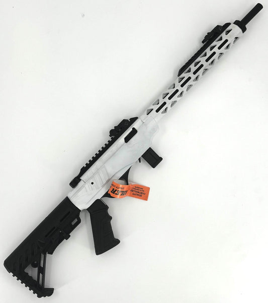 Adler 22LR Tactical White - Uncle Mike's Outdoors and More!