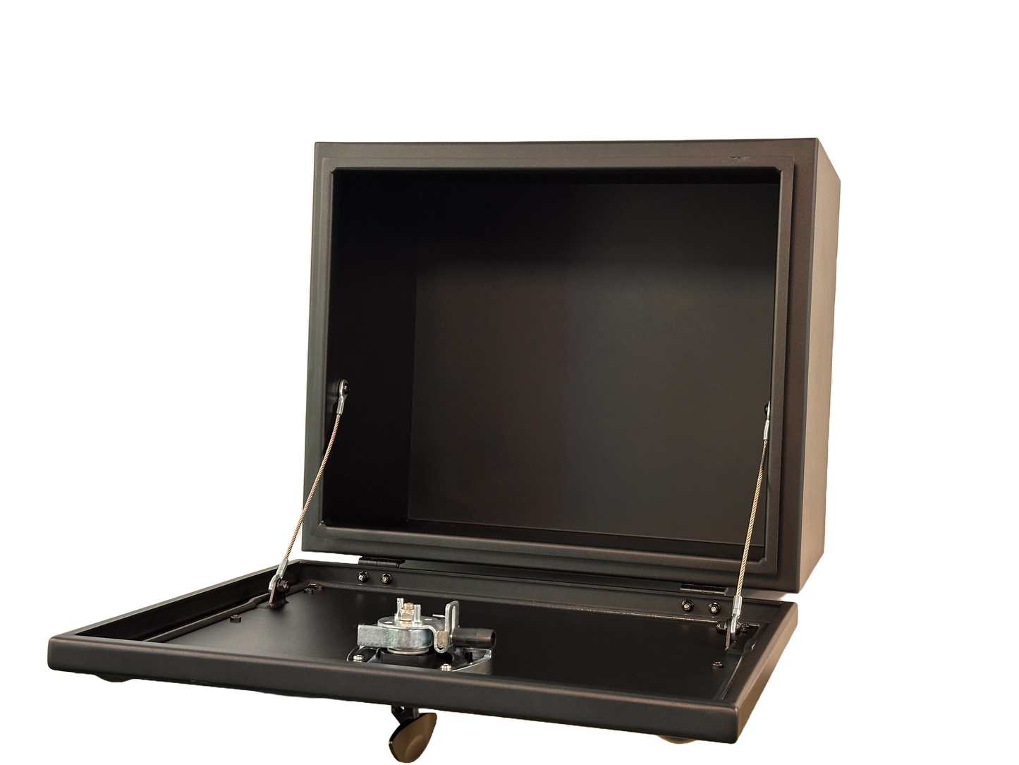 Aluminum Storage Box - Grande | Camper Van Storage