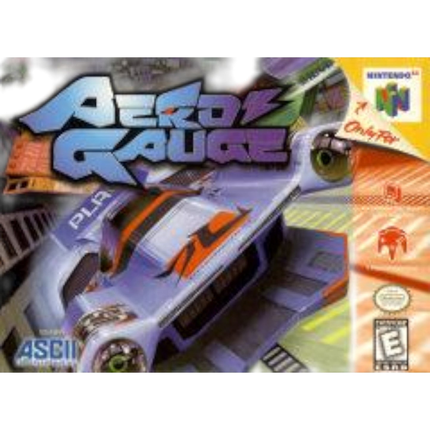 Aero Gauge (N64)