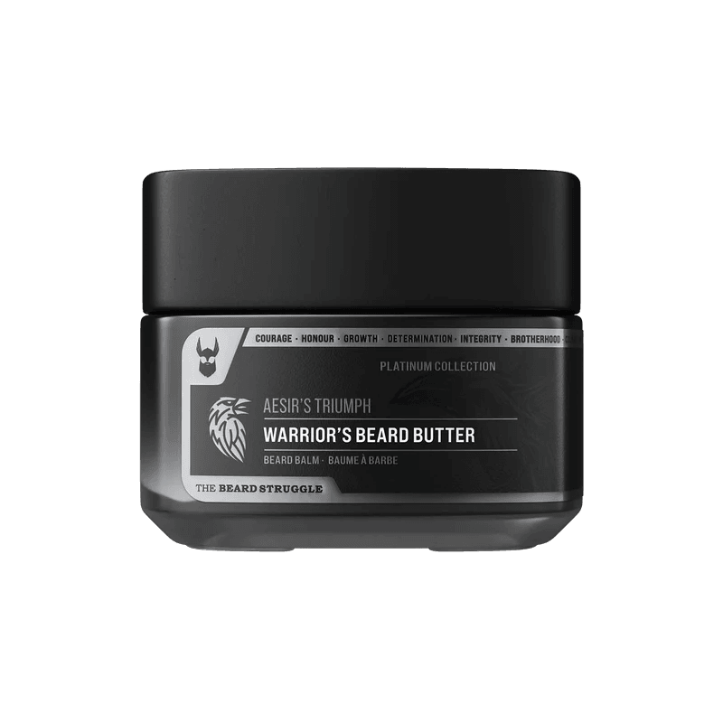 The Beard Struggle - Warrior's Beard Butter - Uncle Mike's Outdoors and More!