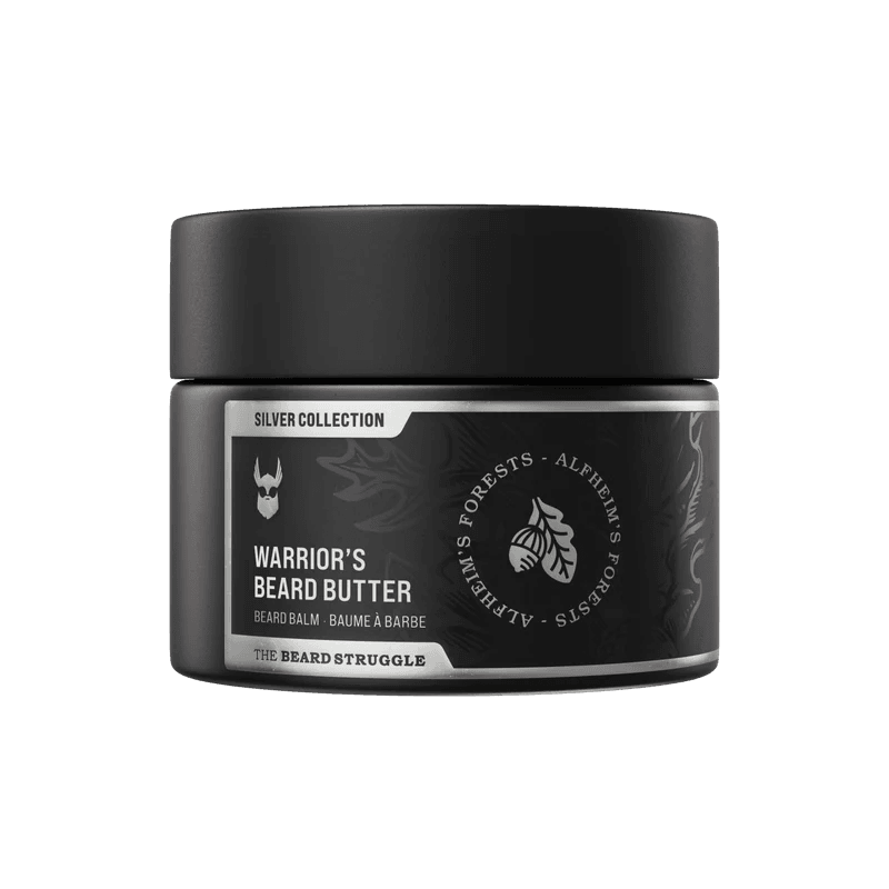 The Beard Struggle - Warrior's Beard Butter - Uncle Mike's Outdoors and More!