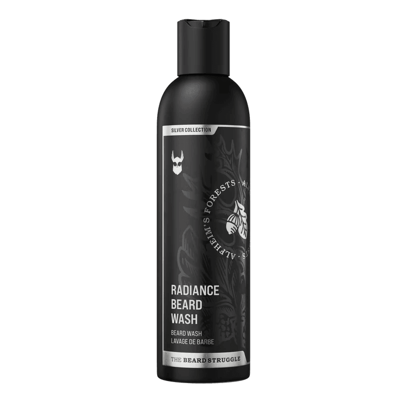 The Beard Struggle - Radiance Beard Wash - Uncle Mike's Outdoors and More!