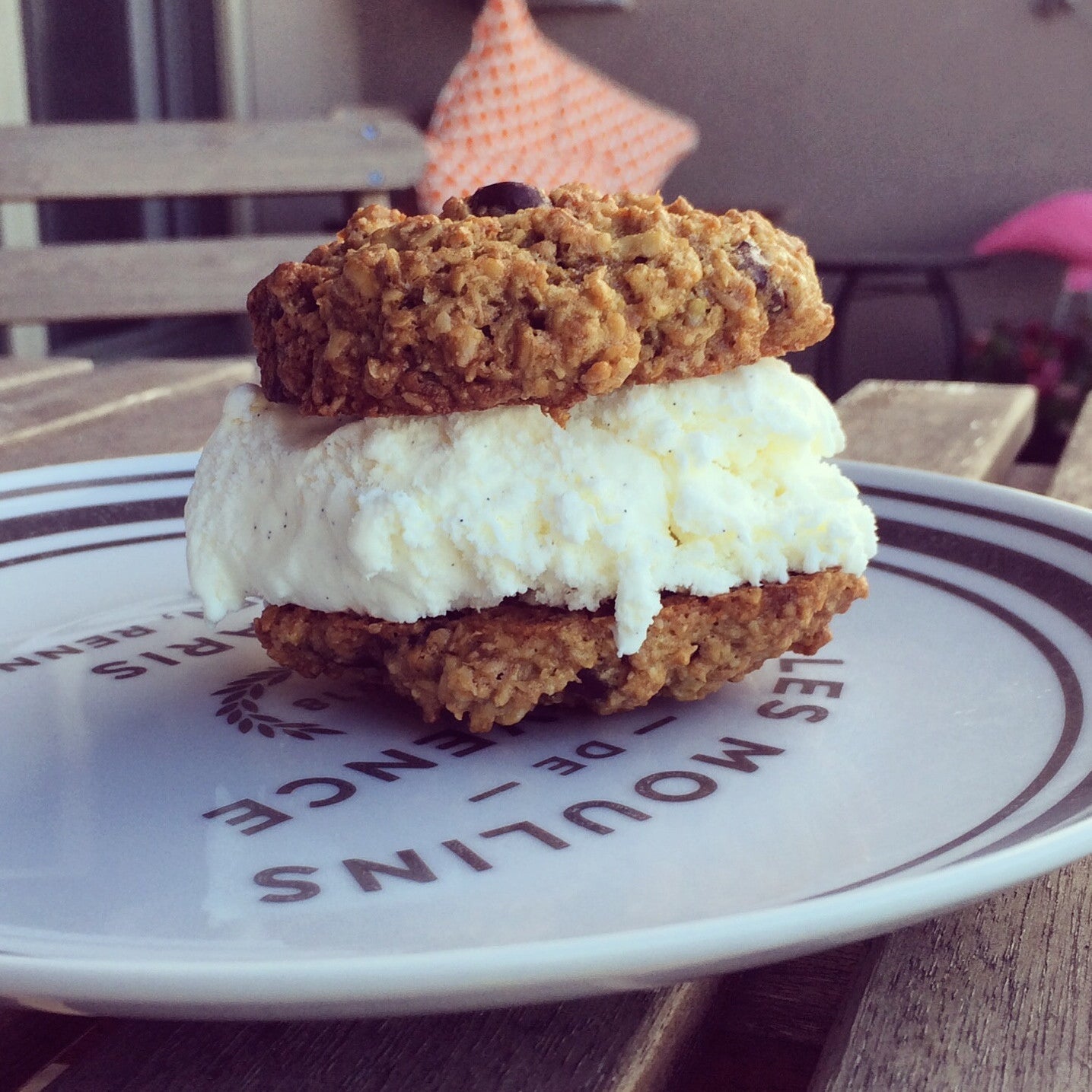 Organic All Oatmeal Cookie Mix