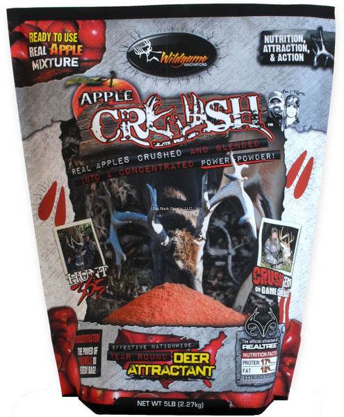 Wildgame Innovations Apple Crush Powder - Uncle Mike's Outdoors and More!