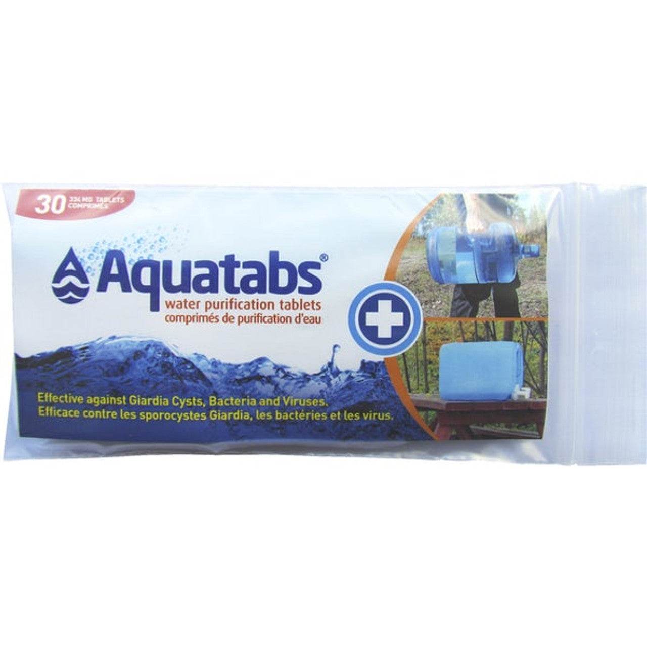Aquatabs - Uncle Mike's Outdoors and More!