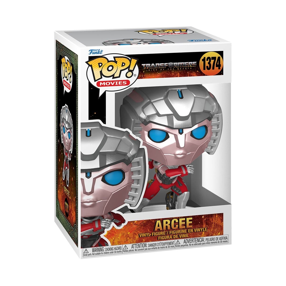 Arcee - Funko Pop
