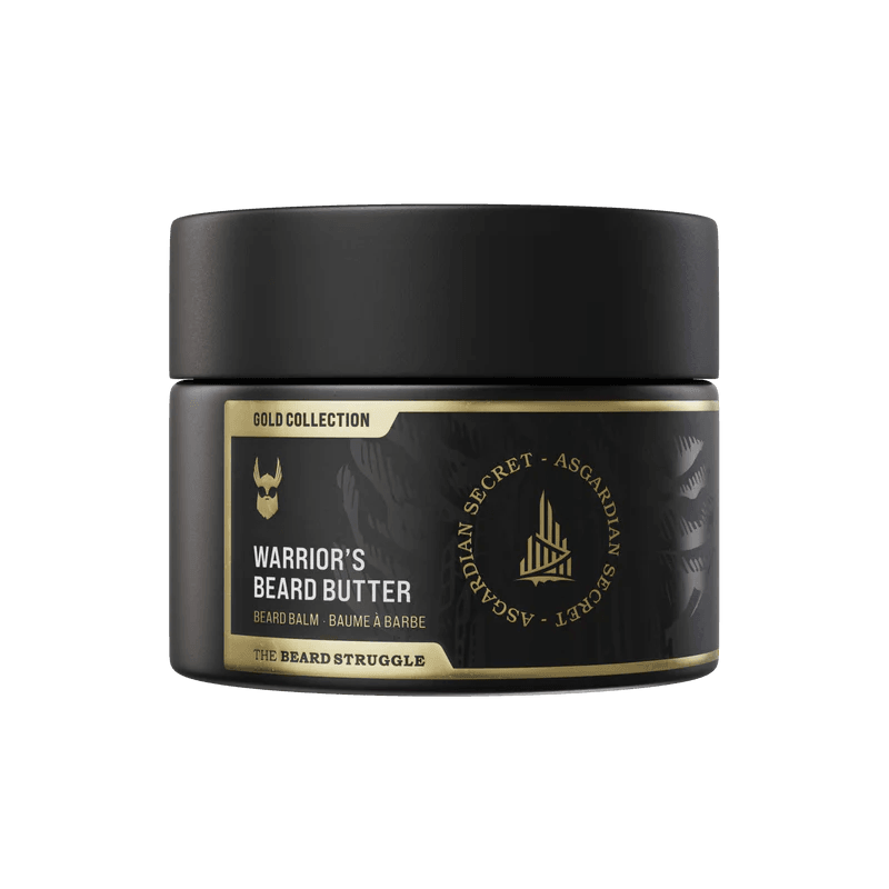 The Beard Struggle - Warrior's Beard Butter - Uncle Mike's Outdoors and More!