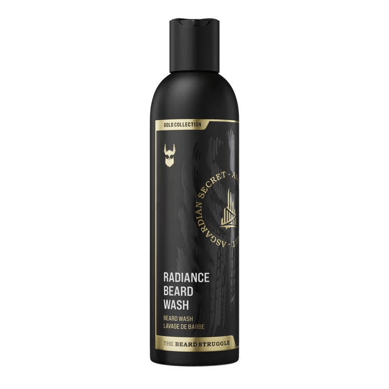 The Beard Struggle - Radiance Beard Wash - Uncle Mike's Outdoors and More!
