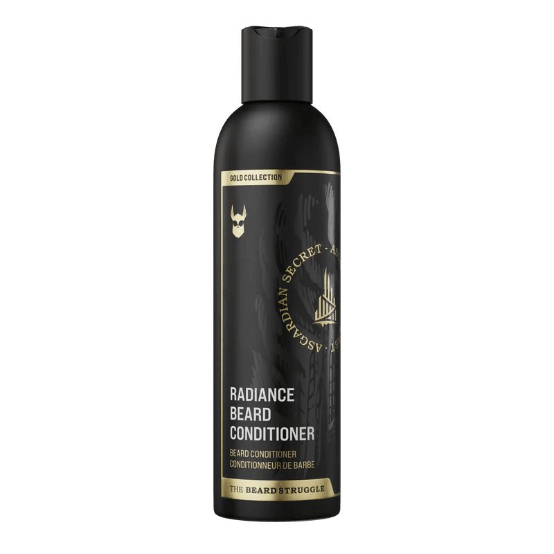 The Beard Struggle - Radiance Beard Conditioner - Uncle Mike's Outdoors and More!