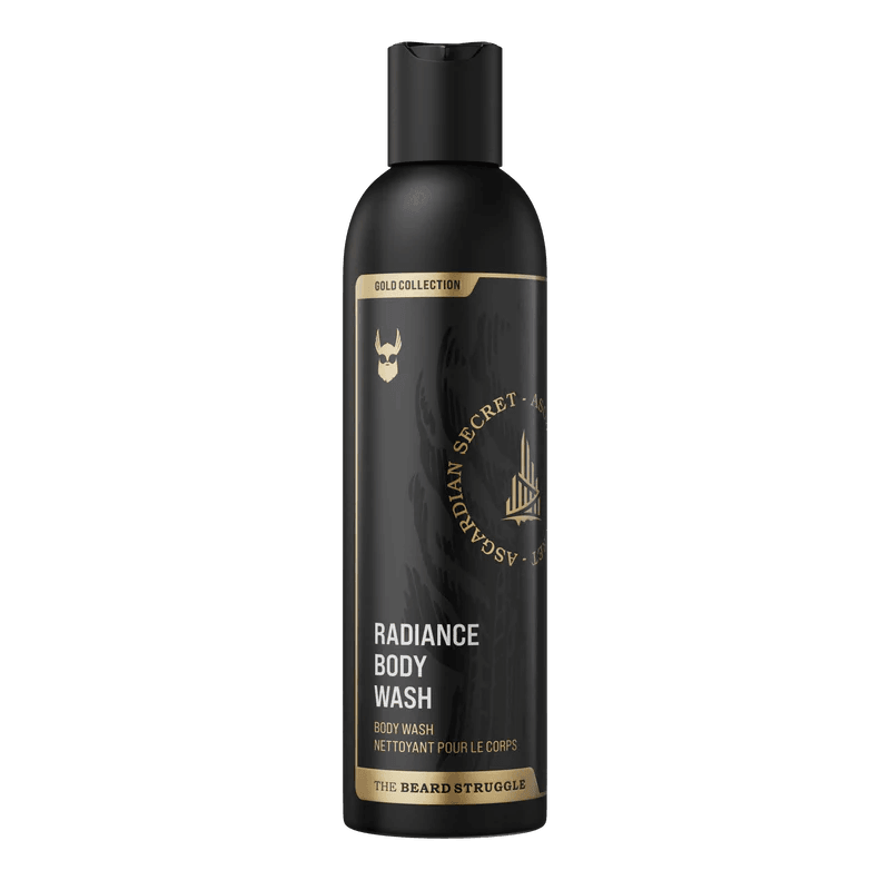 The Beard Struggle - Radiance Body Wash - Uncle Mike's Outdoors and More!