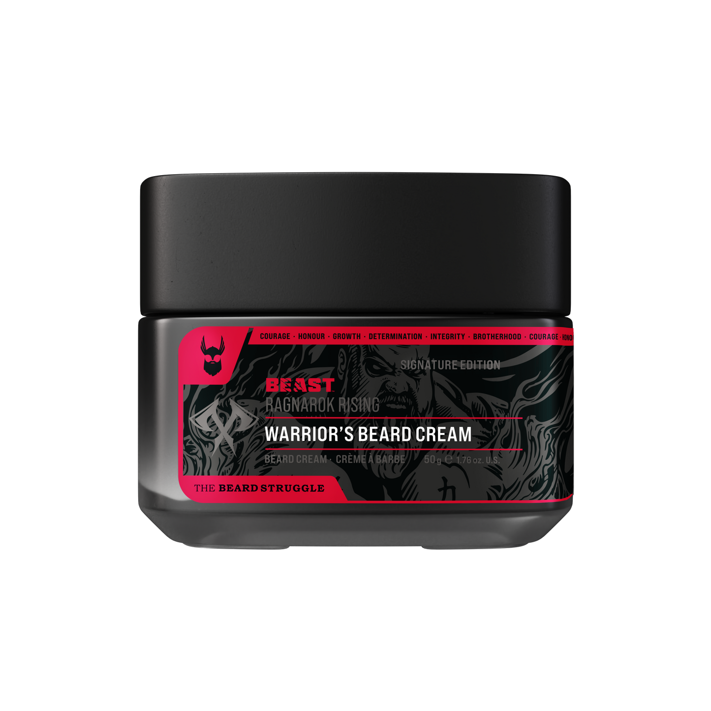 Beard Cream - Beast Collection