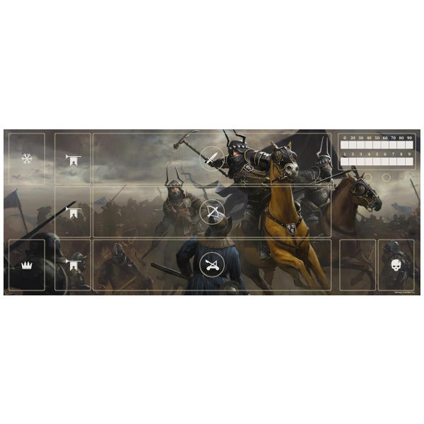 Gwent the Legendary Card Game: Nilfgaard Playmat