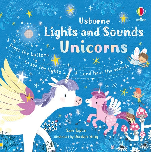 Light and Sounds: Unicorns
