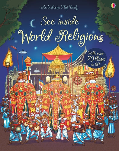 SEE INSIDE WORLD RELIGIONS