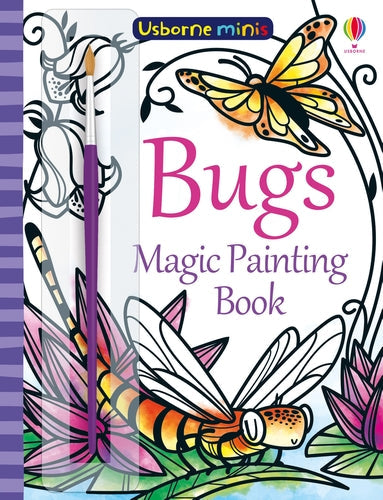 Magic Painting Bugs
