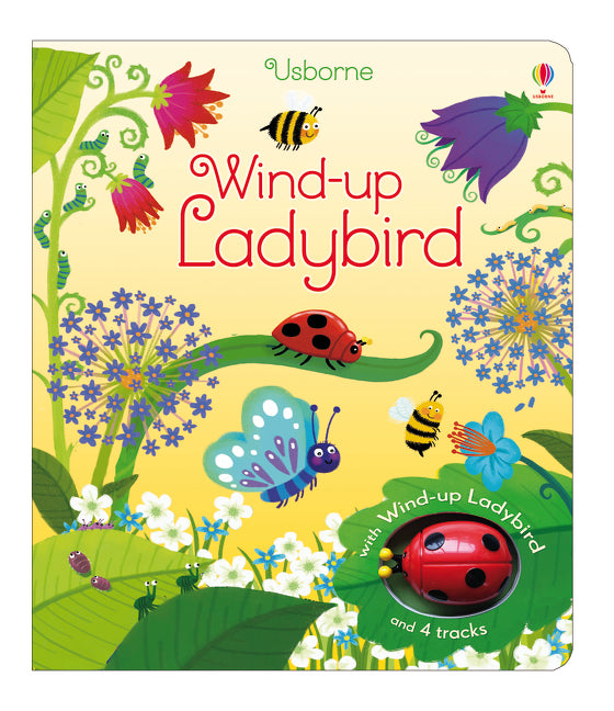 Wind-Up Ladybird