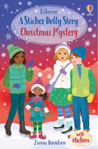 A Sticker Dolly Story: Christmas Mystery