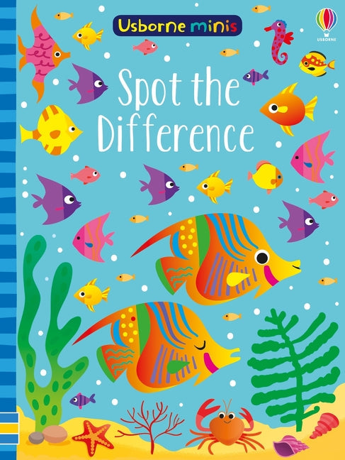 SPOT THE DIFFERENCE