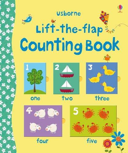 Counting Book Bb
