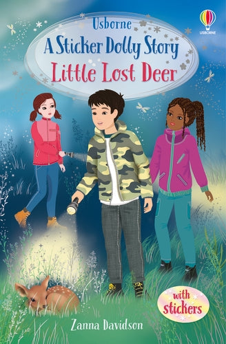 LITT LOST DEER