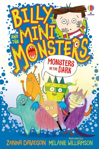 Billy and the Mini Monsters - Monsters in the Dark