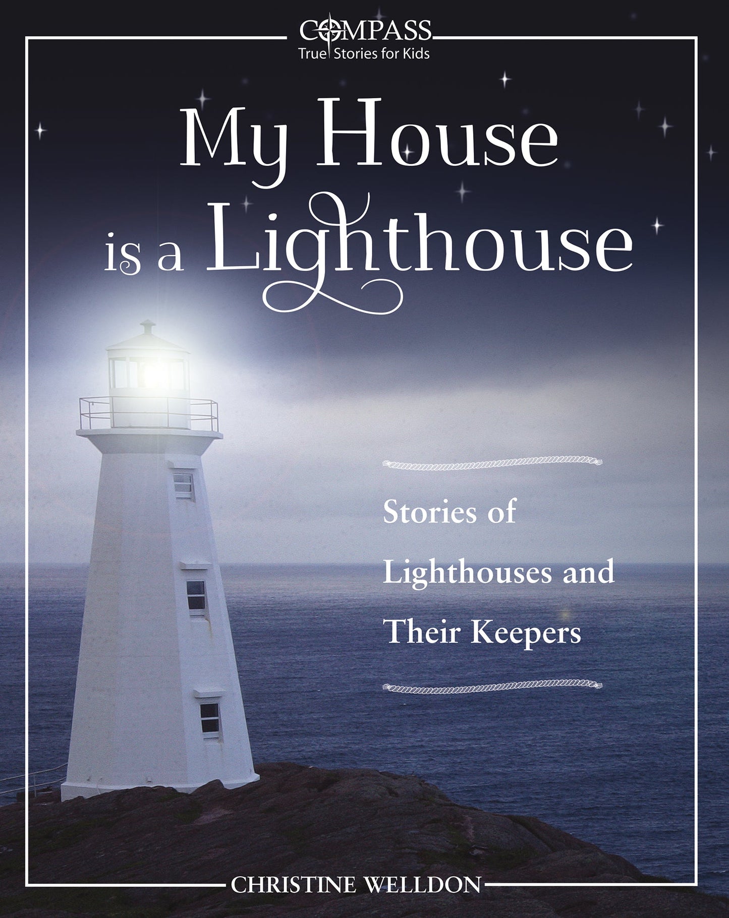 My House is a Lighthouse