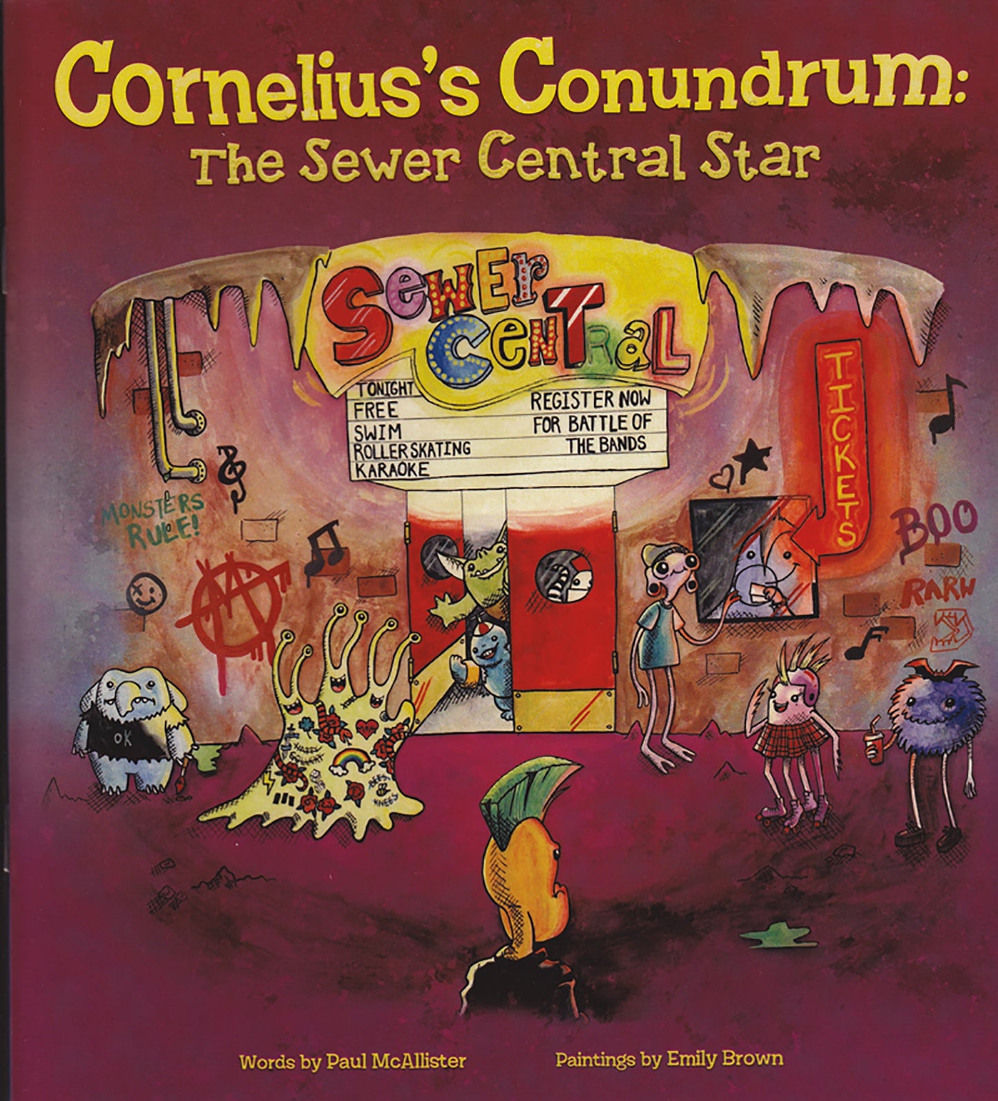 Cornelius's Conundrum