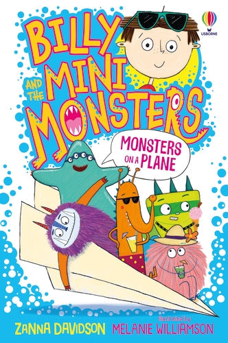 Monsters on A Plane