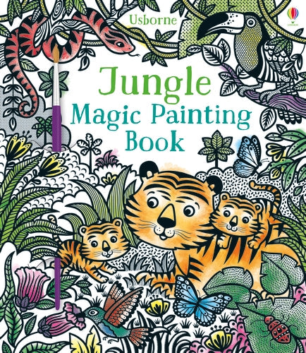 MAGIC PAINTING JUNGLE