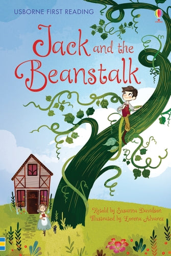 First Reading 4/Jack And The Beanstalk