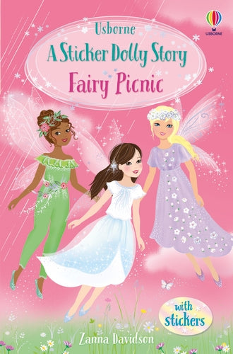 Sticker Dolly Dressing Stories 2: Fairy Picnic
