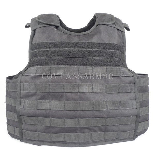 Heavy Duty Tactical molle BULLETPROOF VEST BPV-TM01